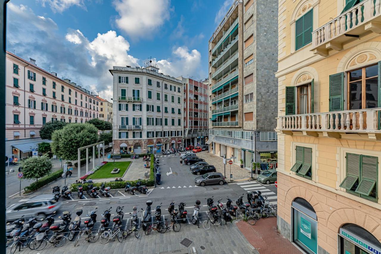 Apartamento Dimora Lucrezia Savona Exterior foto